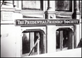 最初の本社事務所(1875年)
